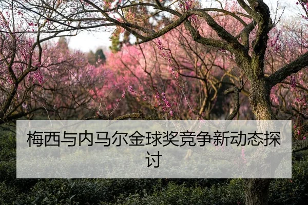 梅西与内马尔金球奖竞争新动态探讨